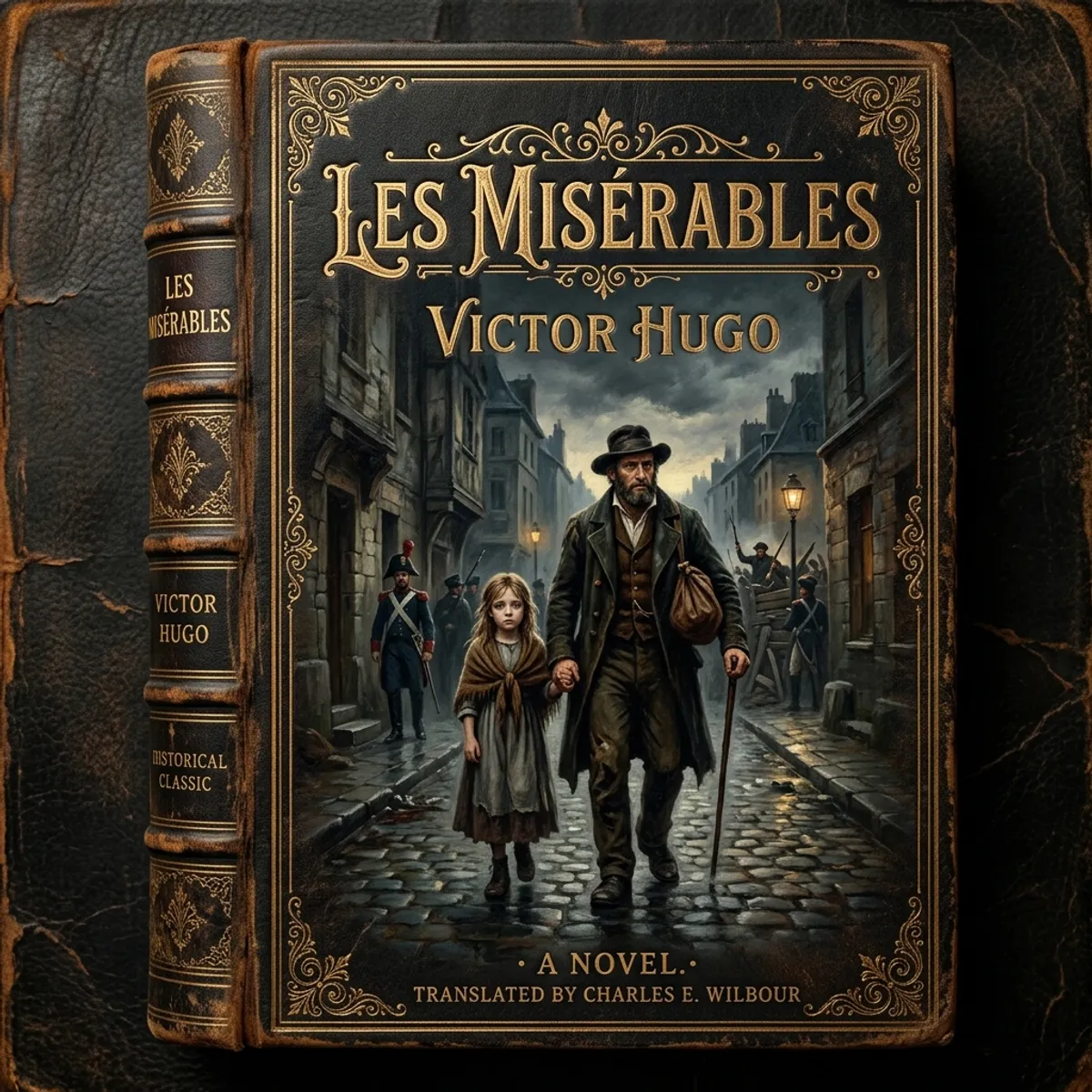 Les Misérables (Intégrale)