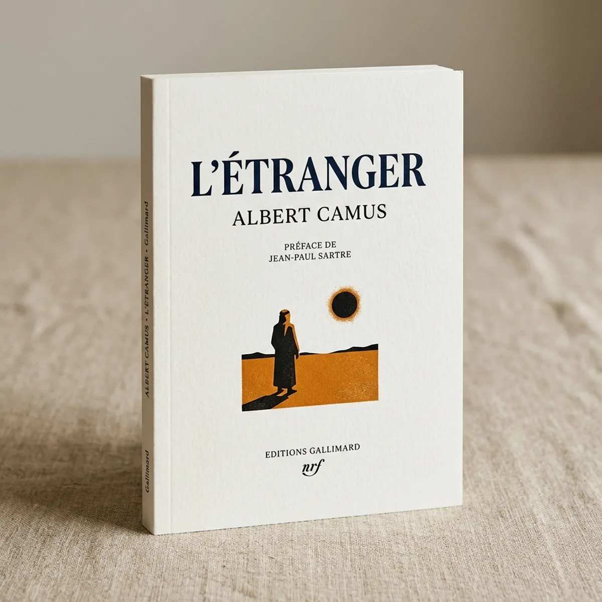 L'Étranger